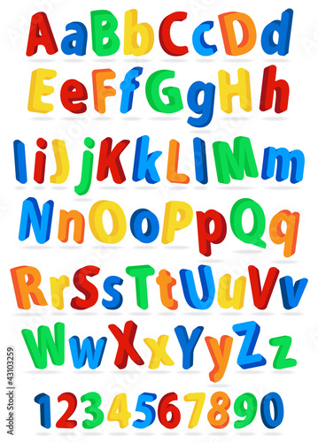 alphabet