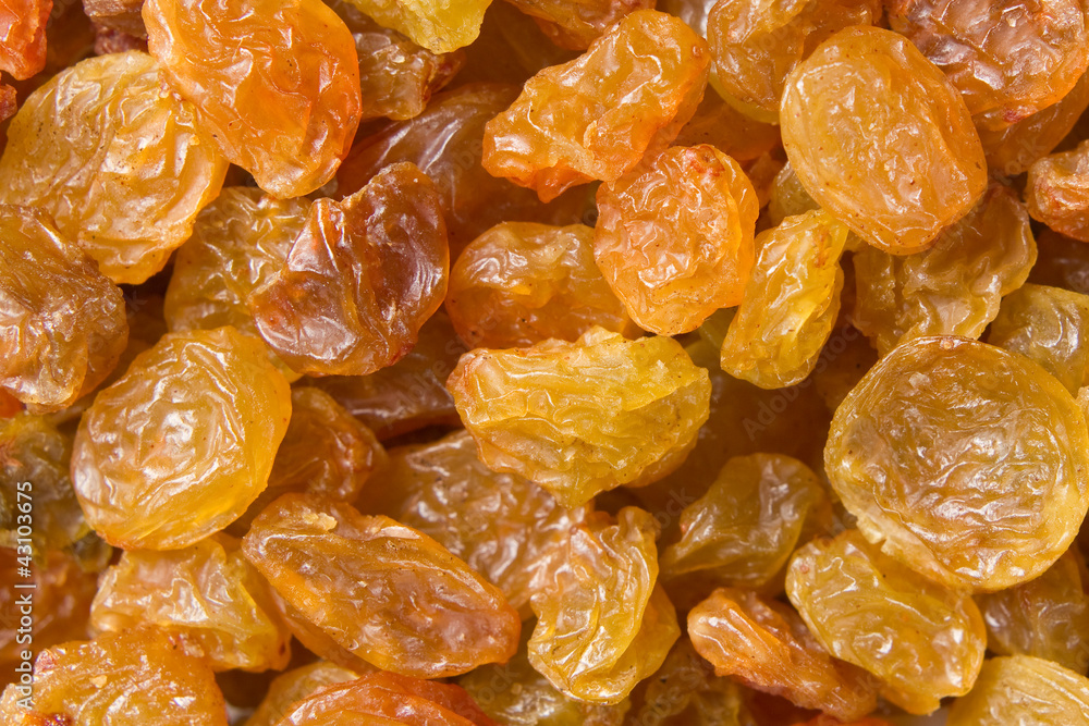 Raisin background Raisin background