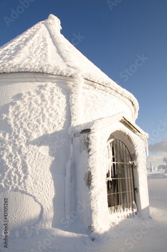 Frozen chapel