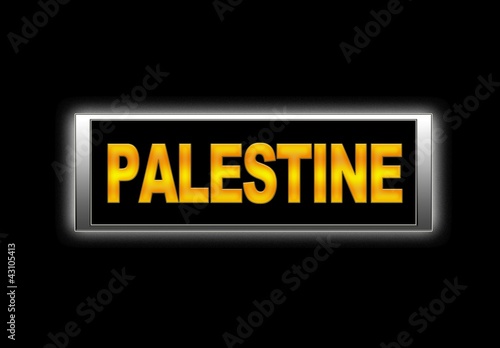 Palestine.