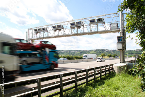 Lkw Maut / Transport