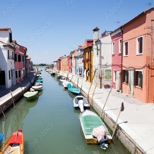 Burano - Laguna di Venezia
