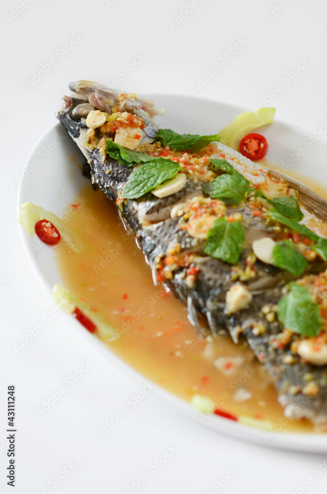 fish dish fish dish