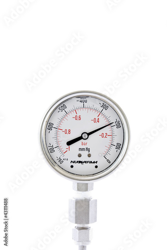 Vacuum gauge