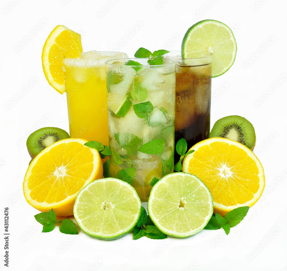 Summer drinks Summer drinks