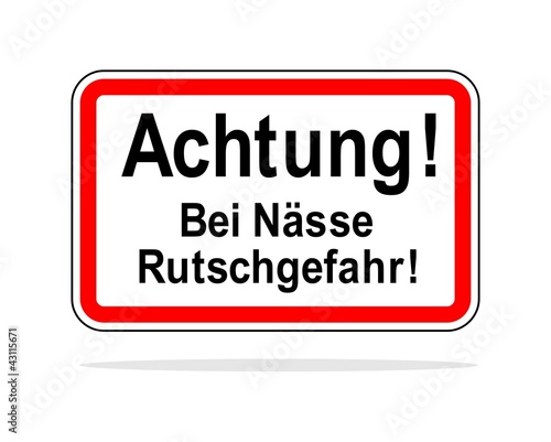 warnschild 10a