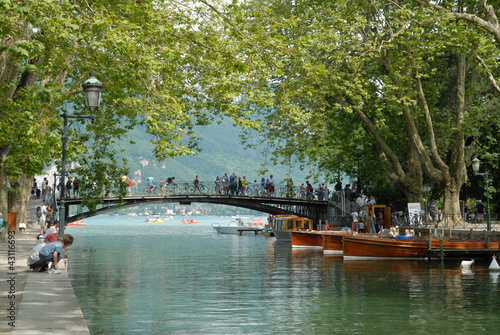 Le pont des Amours