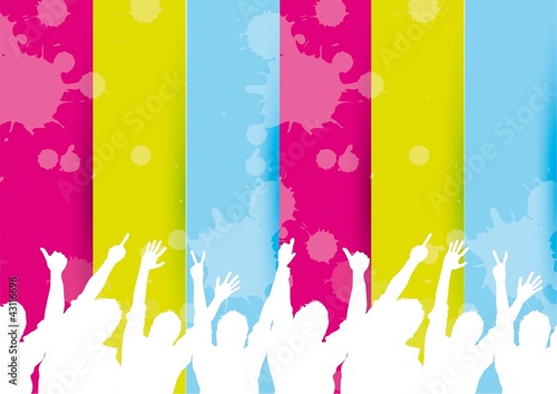 colorful background