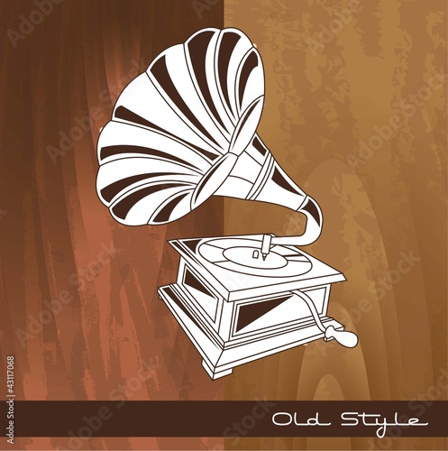 gramophone