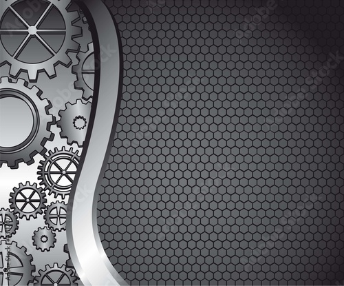 gears background