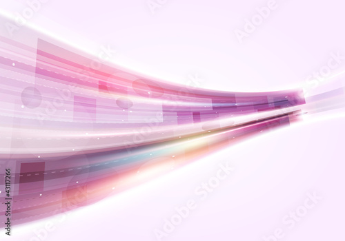 Abstract vector background