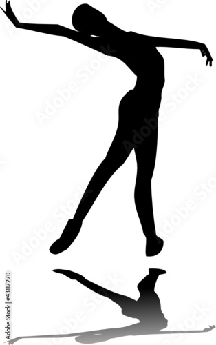 Ballet dancer