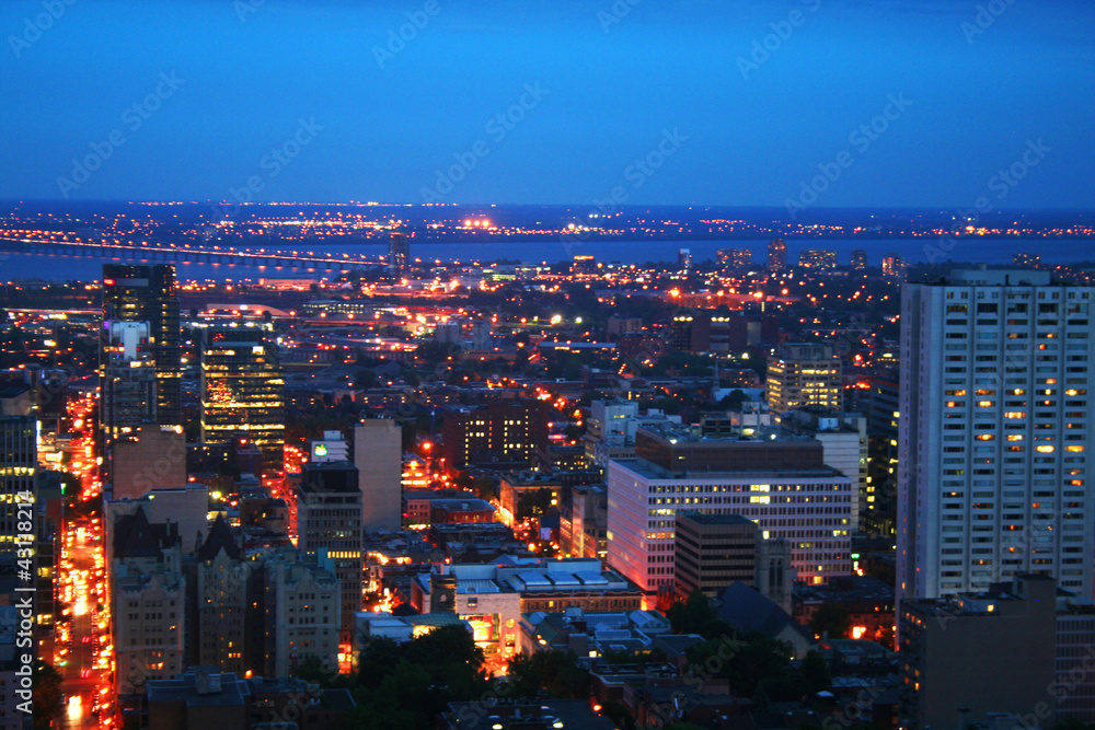 Obraz premium Montreal