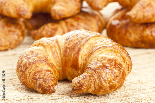 Wallpaper Mural Freshly Baked Croissant Torontodigital.ca