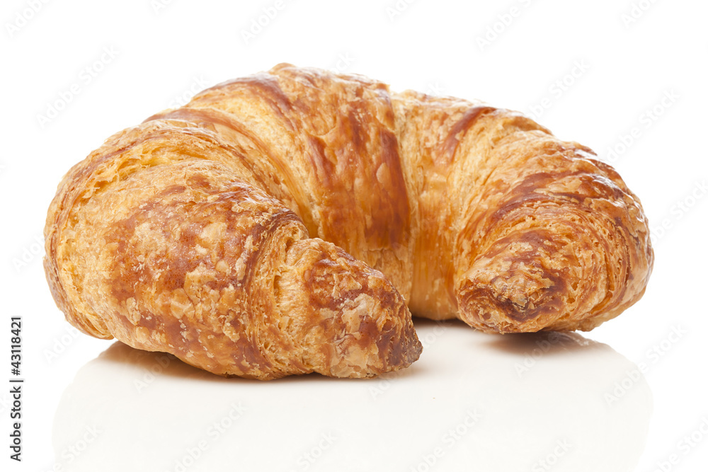 Freshly Baked Croissant Freshly Baked Croissant
