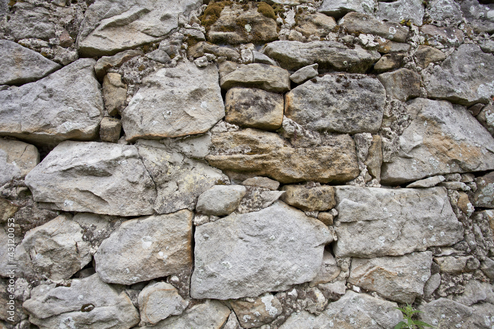 Old Stone Wall III Old Stone Wall III