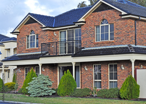Australian family house