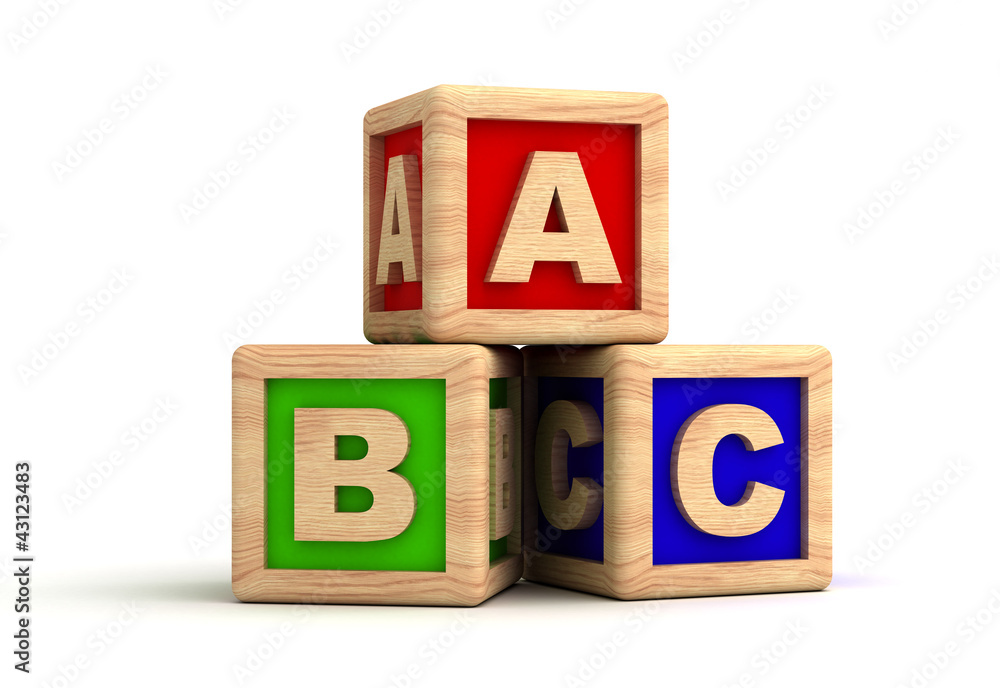 Alphabet Alphabet