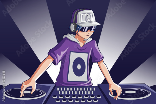 Music DJ