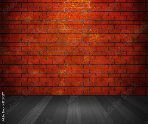 Interior Brick Wall