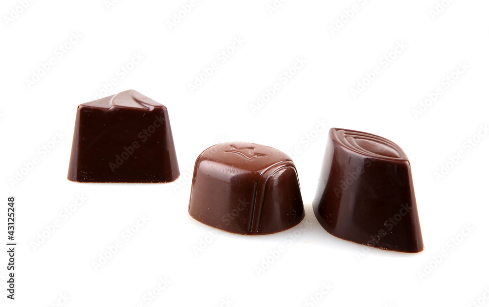 Chocolate gathering. Chocolate gathering.