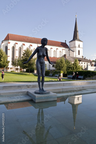 Church in Litomysl photo