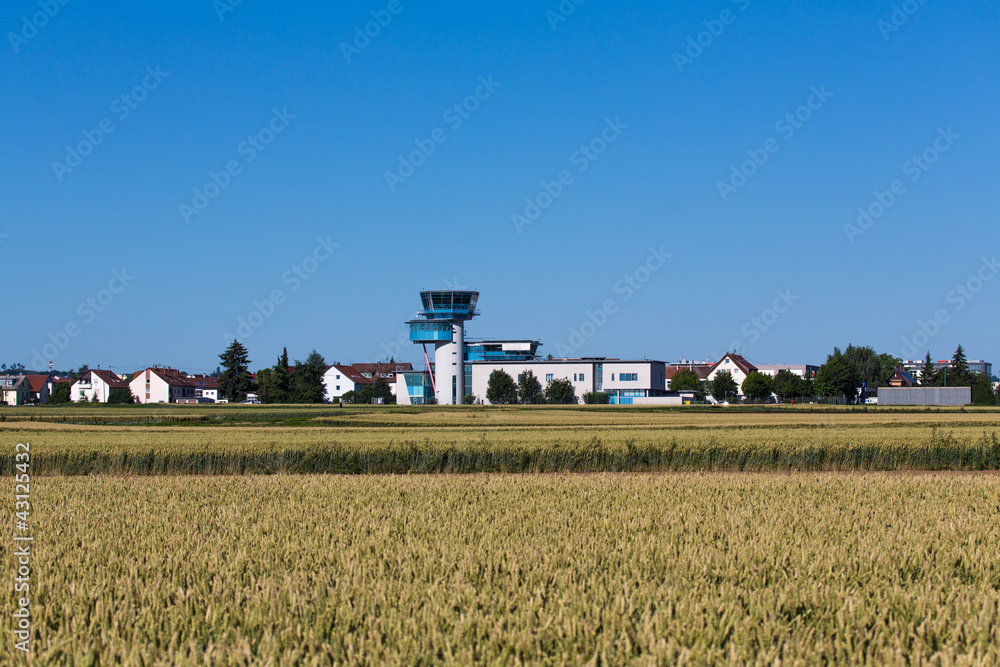 Fototapeta premium Filderebene