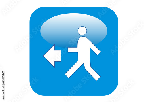 App - Sicherheit-Ausgang