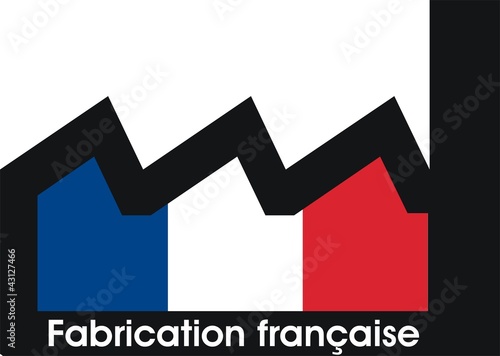 pictogramme fabrication française