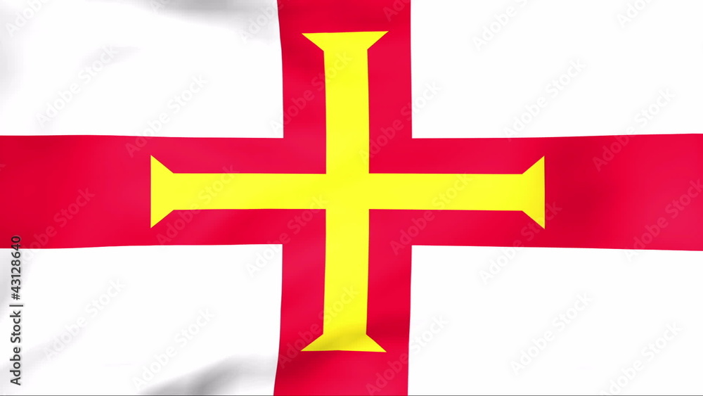 Developing the flag of Bailiwick of Guernsey Developing the flag of Bailiwick of Guernsey