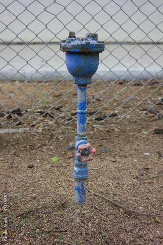 pipe Water valve