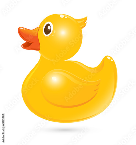 Classical rubber duck