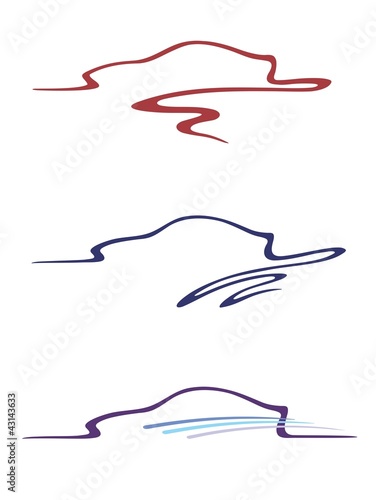 shilouette cars 0712