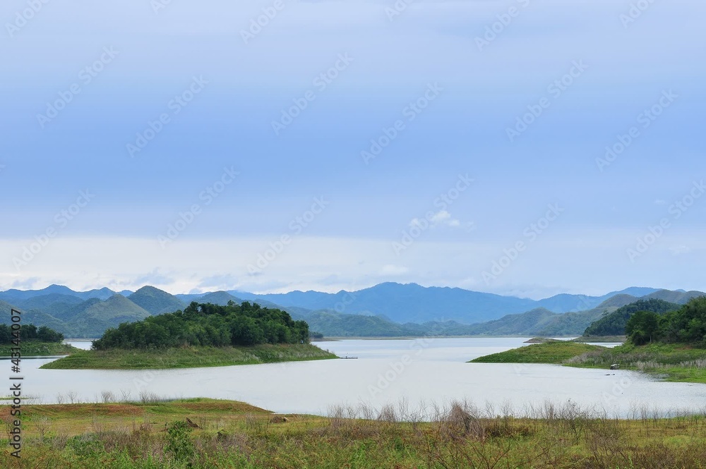 Timelapse at Kaeng-Krachan National Park, Thailand Timelapse at Kaeng-Krachan National Park, Thailand