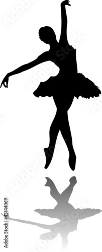 Ballet dancer