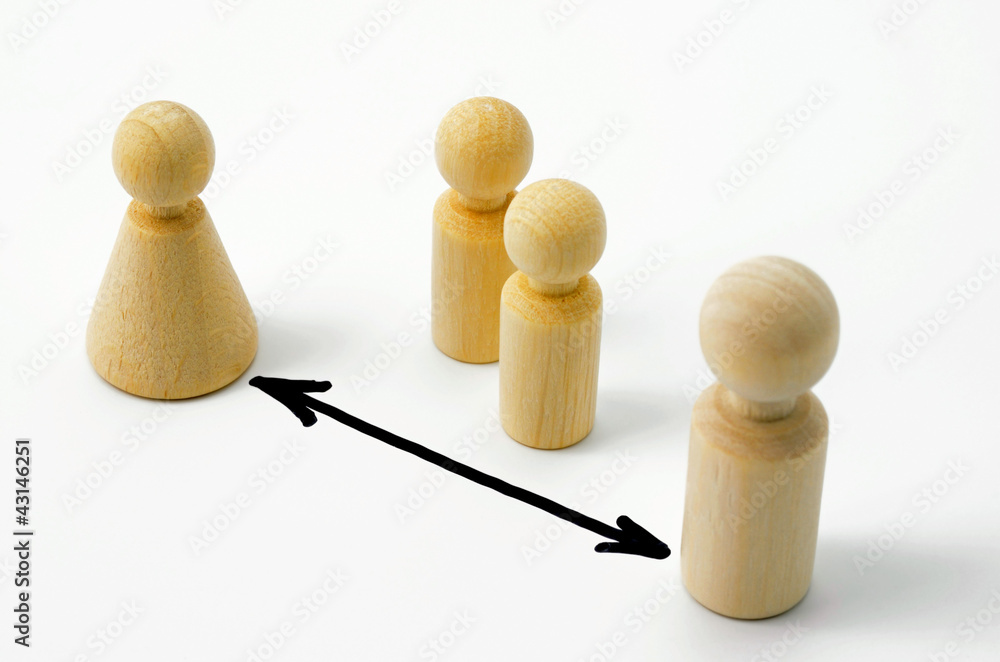 Scheidung StockFoto Adobe Stock