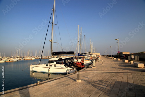 Porto turistico Marina di Ragusa photo