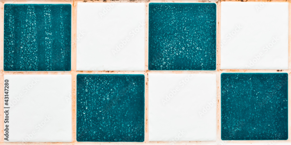 Fototapeta premium Limescale in bathroom