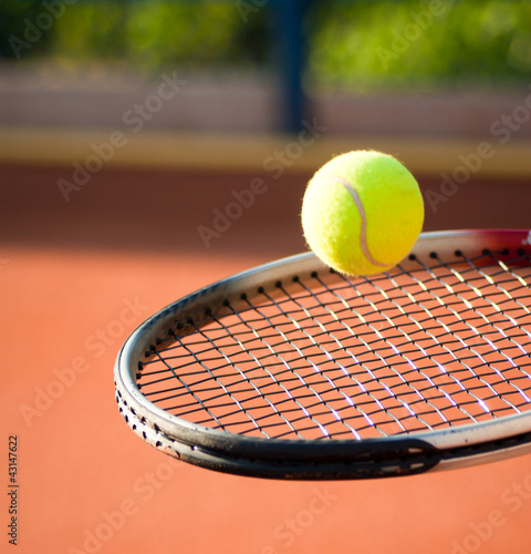 plezaing tennis © lusia83