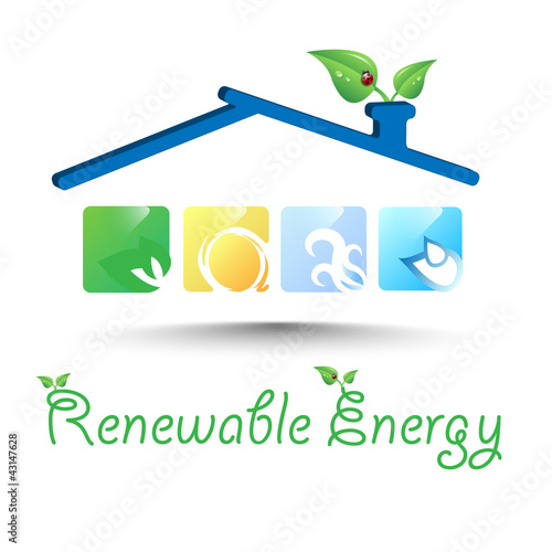 Renewable energy at home