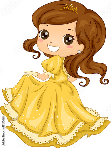 Princess Gown