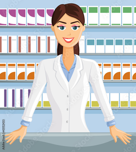 Pharmacist