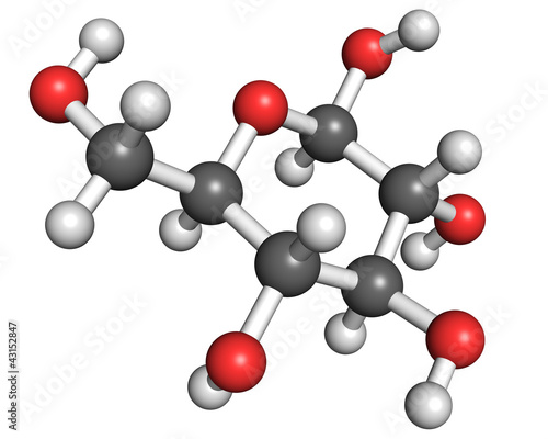 Glucose molecule
