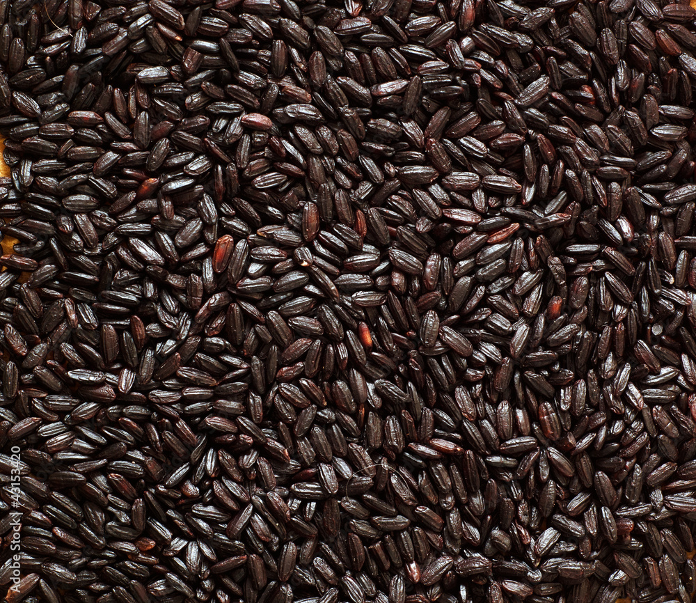 black rice black rice