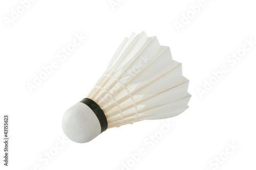 Bilde på lerret shuttlecock