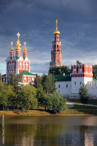 Monastery, orthodox, temple, church