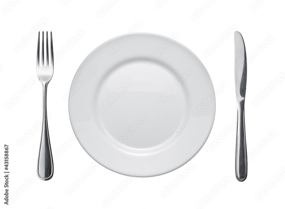 dish and flatware dish and flatware