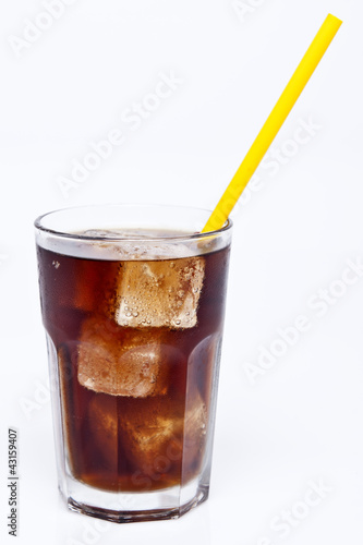 Fotografía Cuba libre coca cola rum