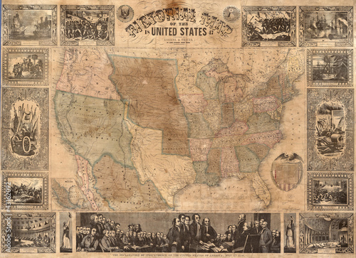 USA 1847