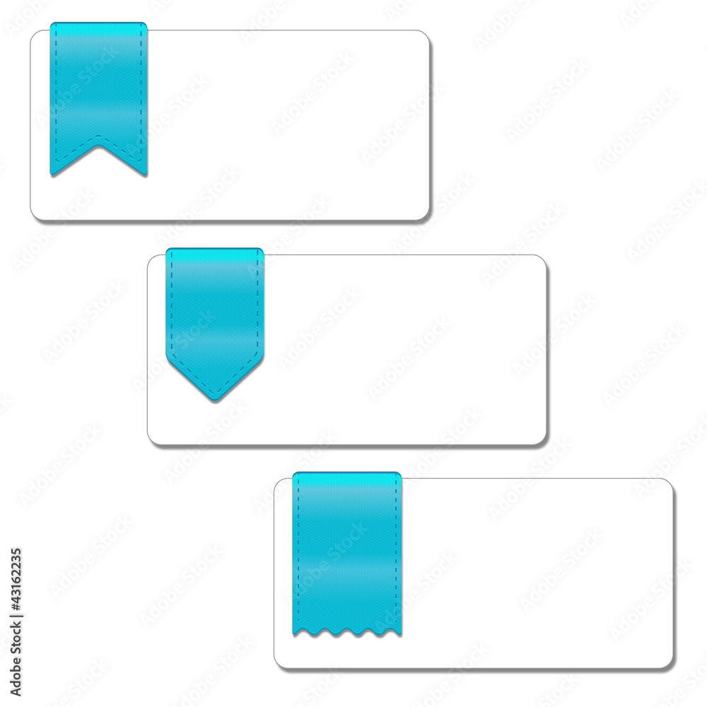 blue labels blue labels